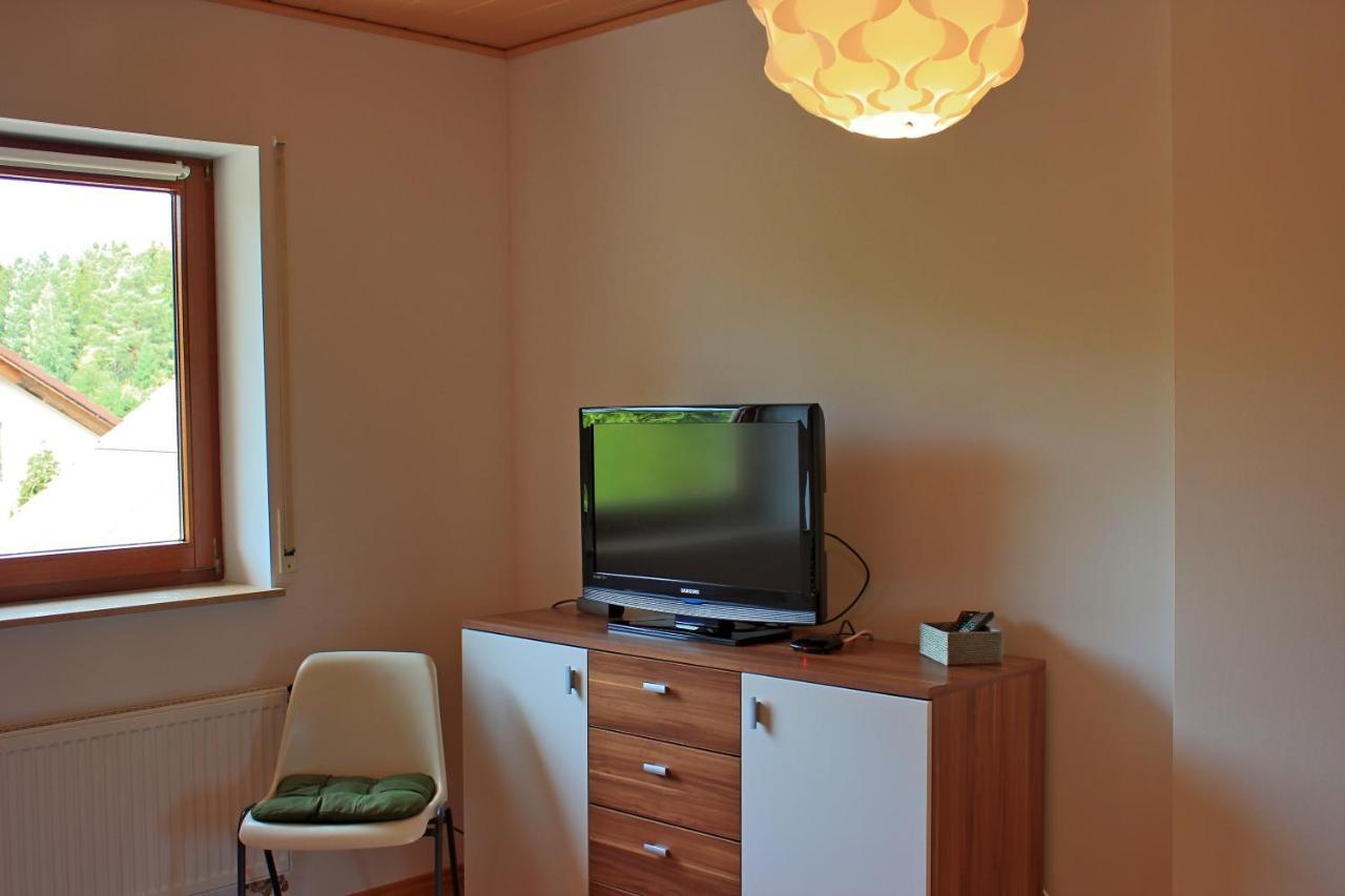 Ferienwohnung Preisinger Gammertingen Extérieur photo