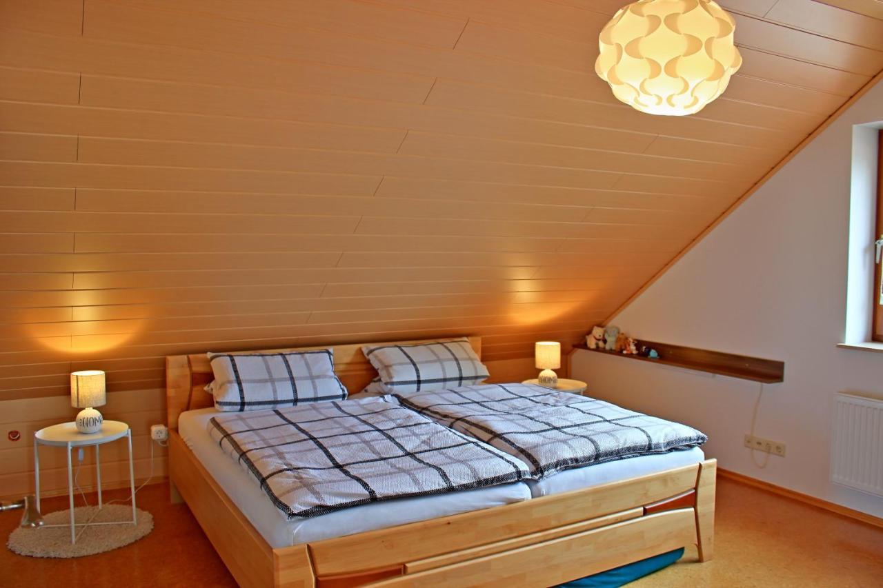Ferienwohnung Preisinger Gammertingen Extérieur photo