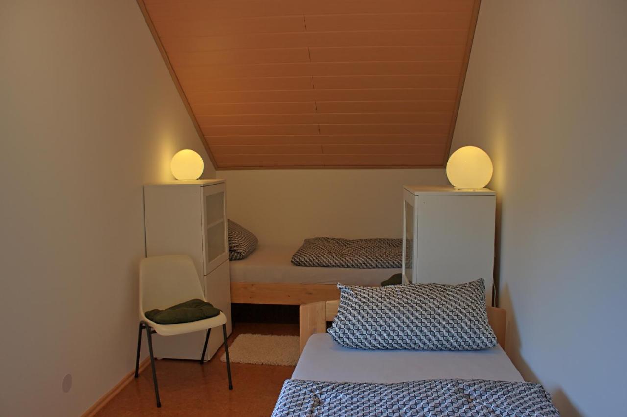 Ferienwohnung Preisinger Gammertingen Extérieur photo