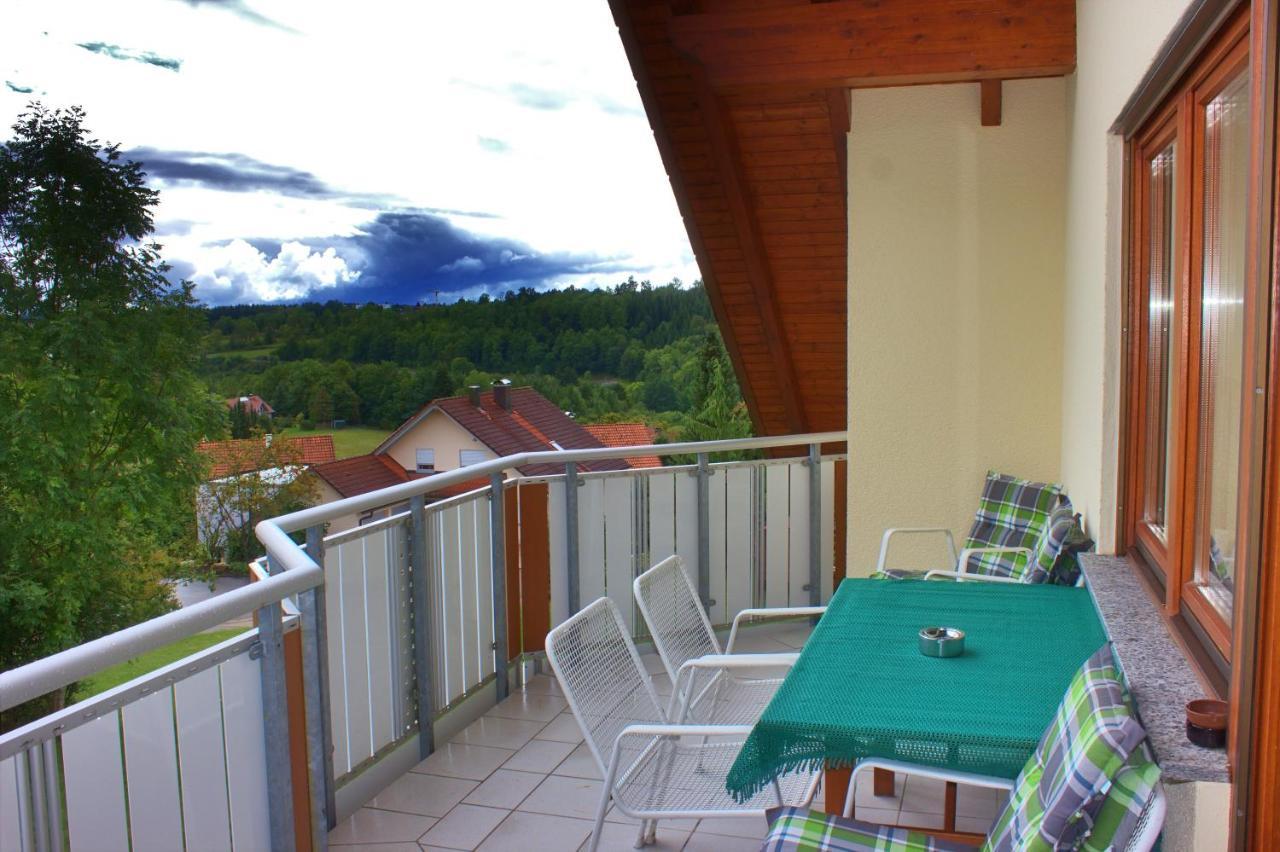 Ferienwohnung Preisinger Gammertingen Extérieur photo