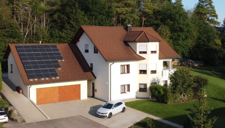 Ferienwohnung Preisinger Gammertingen Extérieur photo